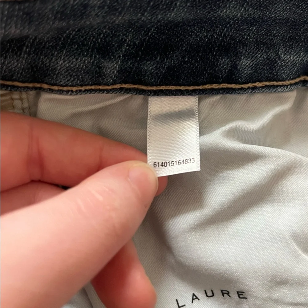 Lauren Conrad Women’s Medium Wash Skinny Jeans - Picture 5 of 5